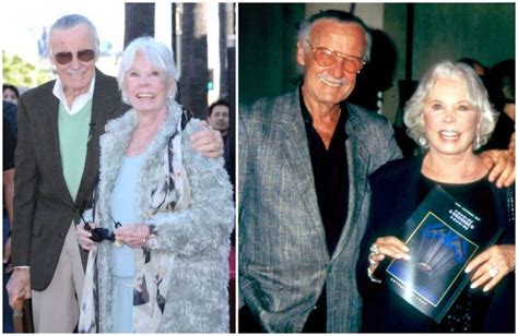 celia lieber|Marvel Comics Creator Stan Lee’s Family: Parents, Siblings